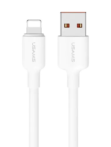 CABO IPHONE USB PARA LIGHTNING 1M USAMS U55 SJ448USB01
