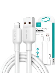 CABO IPHONE USB PARA LIGHTNING 1M USAMS U55 SJ448USB01