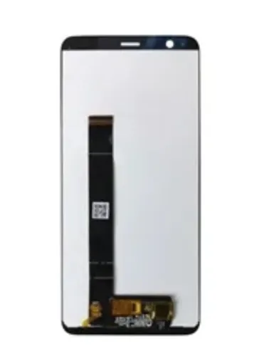 FRONTAL ZENFONE MAX PLUS ZB570TL S/ARO BRANCO