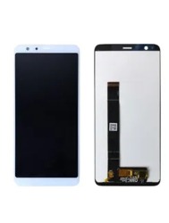 FRONTAL ZENFONE MAX PLUS ZB570TL S/ARO BRANCO