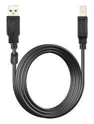 CABO USB IMPRESSORA 1.5M
