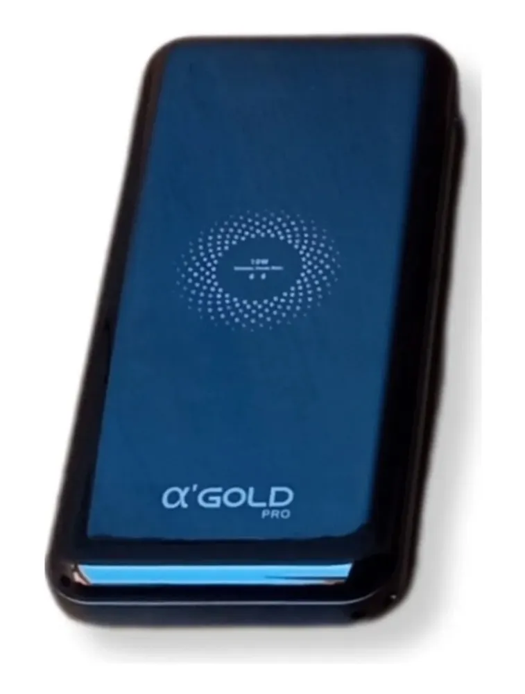 CARREGADOR PORTATIL GOLD BTE-17