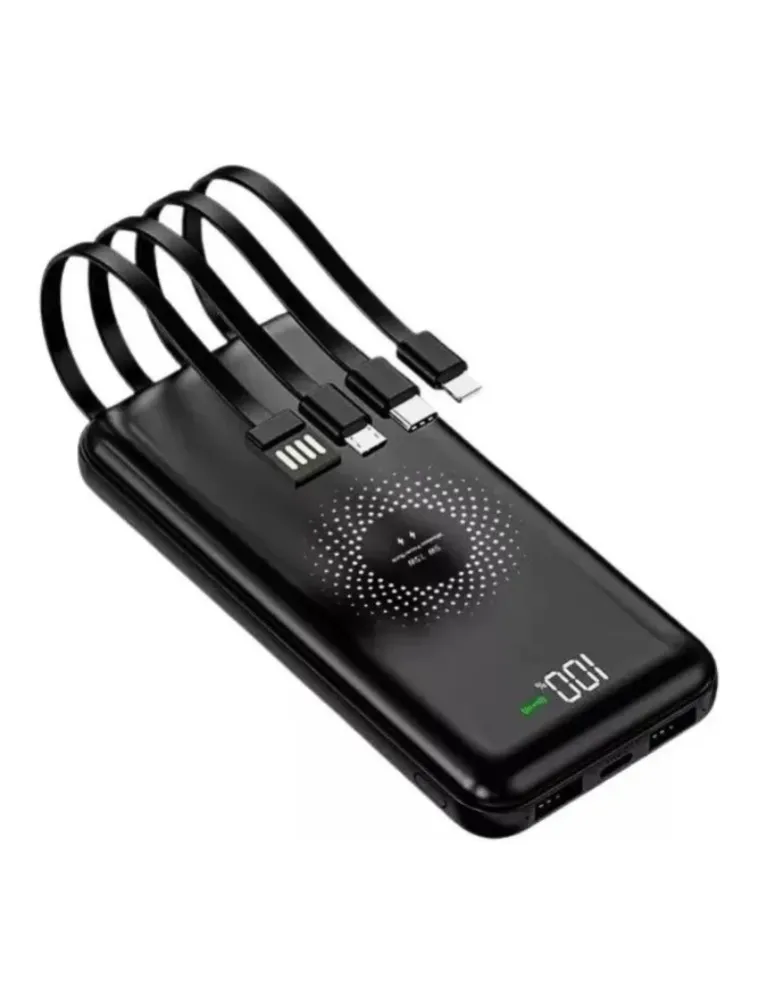 CARREGADOR PORTATIL GOLD BTE-17