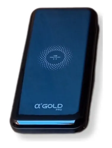 CARREGADOR PORTATIL GOLD BTE-17
