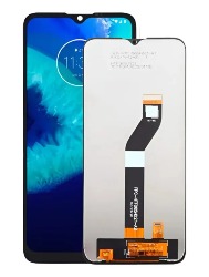 FRONTAL MOTO G8 POWER LITE S/ARO