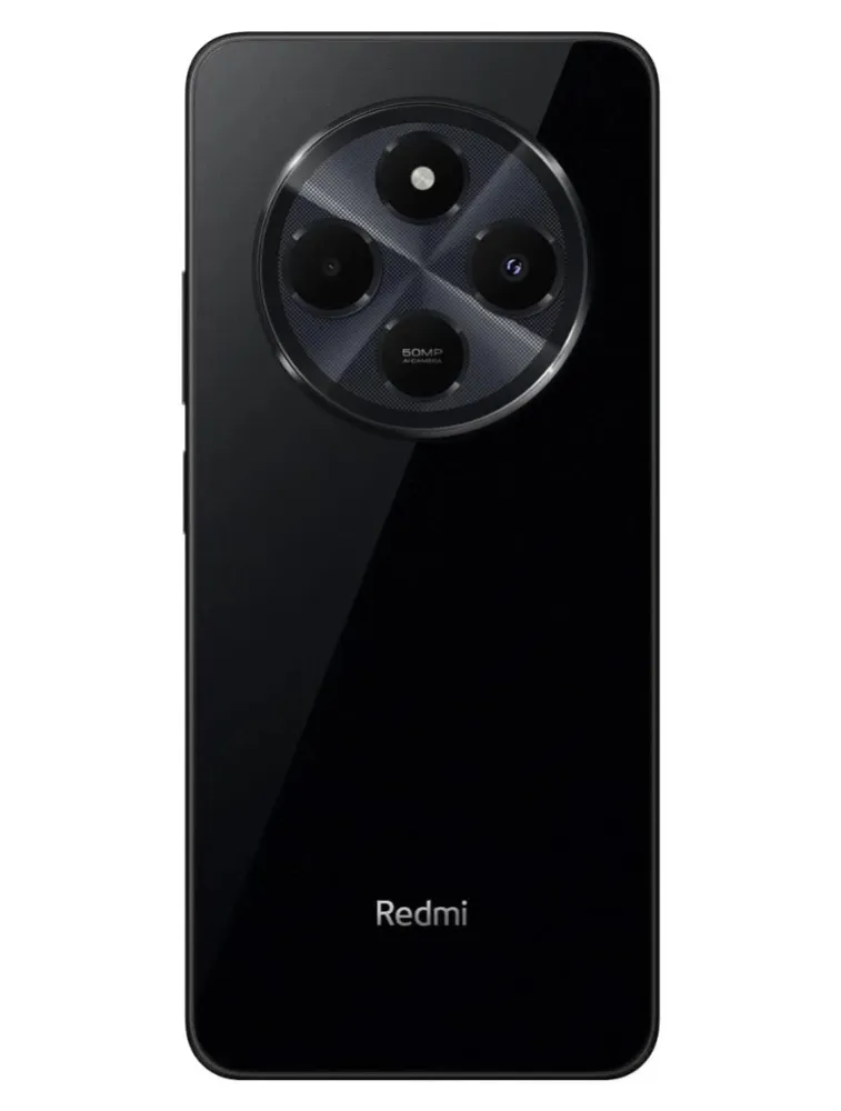 CELULAR XIAOMI REDMI 14C DUAL SIM DE 256GB 8GB RAM DE 6.88" 50MP 13MP - PRETO