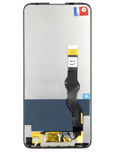 FRONTAL MOTO G8 S/ARO