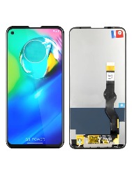 FRONTAL MOTO G8 S/ARO