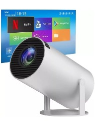 MINI PROJETOR ANDROID