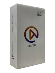 TV BOX UNITV V10 4K FULLHD SMART