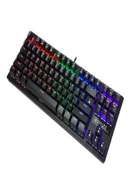 TECLADO MECANICO GAMER COMPACT GTC559 BRIGHT