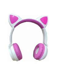 FONE DE OUVIDO GATINHA H`MASTON CAT EAR EJ-049