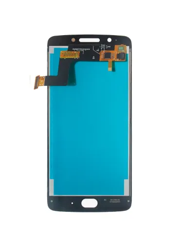FRONTAL MOTO G5 PRETA