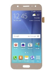 FRONTAL SAMSUNG J5 J500 INCELL DOURADA