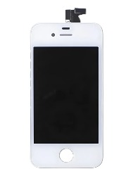 FRONTAL IPHONE 4G BRANCO