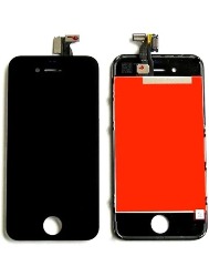 FRONTAL IPHONE 4G PRETA