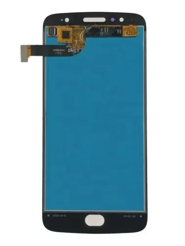 FRONTAL MOTO G5S DOURADO