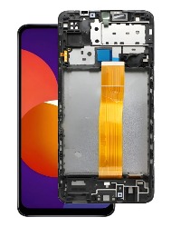 FRONTAL SAMSUNG  M12 VER.125 C/ARO NACIONAL