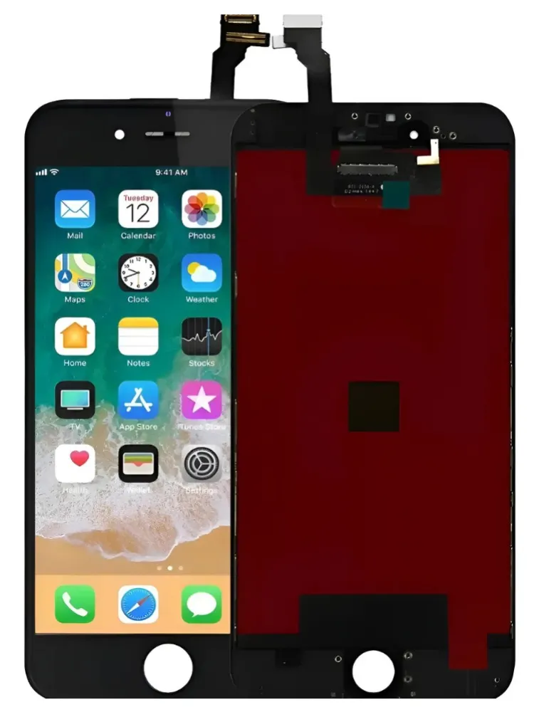 FRONTAL IPHONE 6G PRETA