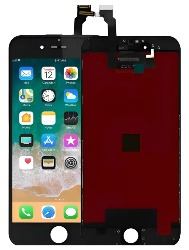 FRONTAL IPHONE 6G PRETA