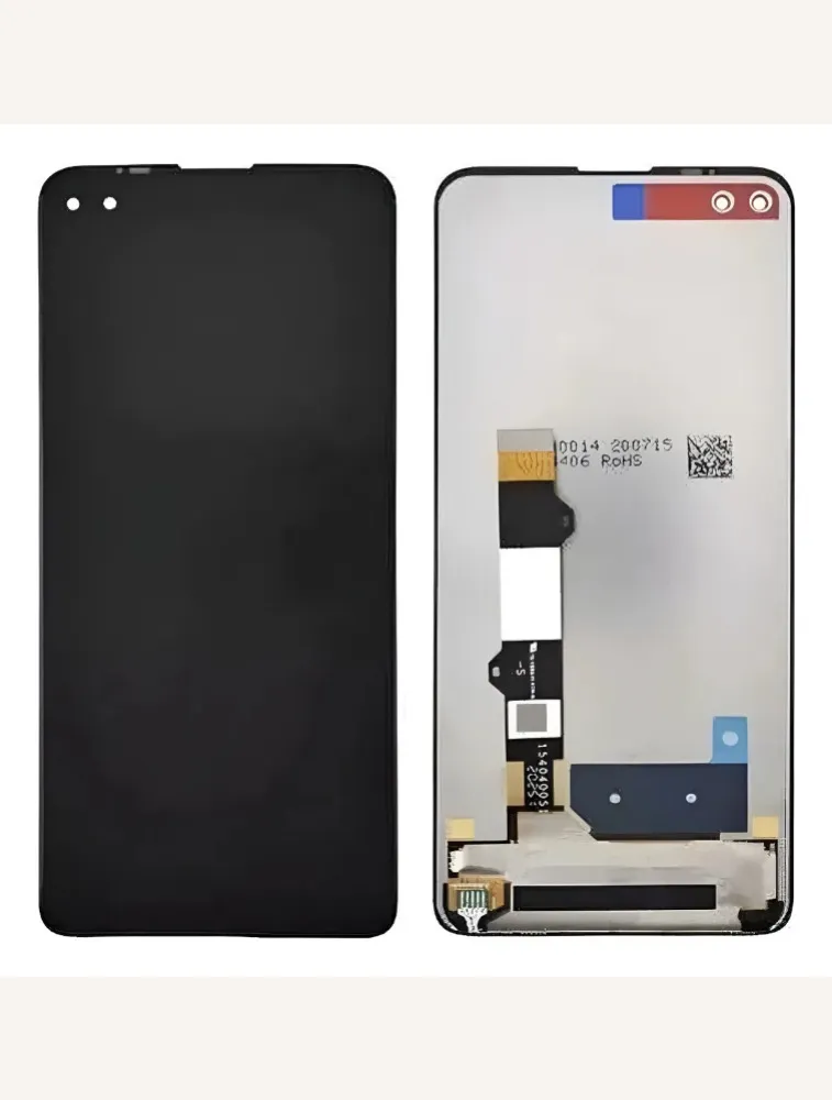 FRONTAL MOTO G100/ G5G PLUS S/ARO