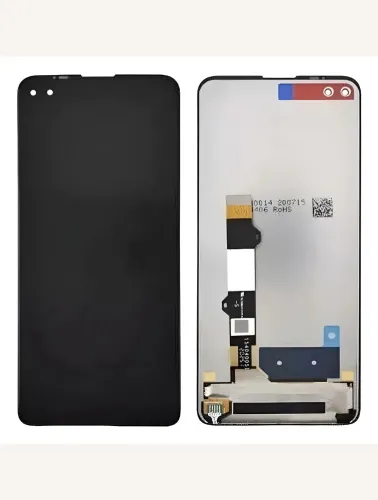 FRONTAL MOTO G100/ G5G PLUS S/ARO