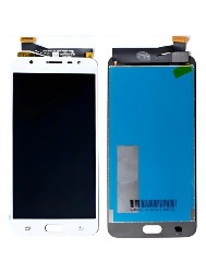 FRONTAL  SAMSUNG J7 PRIME BRANCA