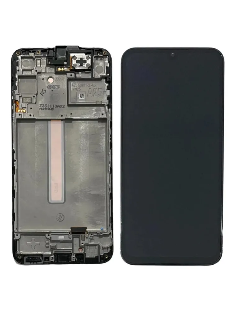 FRONTAL SAMSUNG A25 OLED 5G VIVID C/ARO