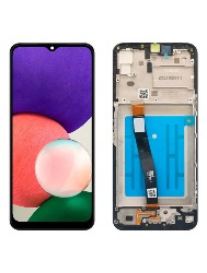FRONTAL SAMSUNG A22 5G C/ARO KBS