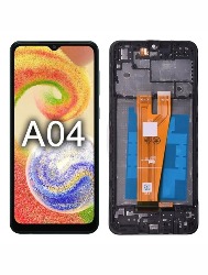 FRONTAL SAMSUNG  A04 C/ARO