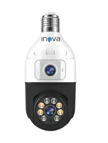 CÂMERA DE SEGURANÇA WIFI INTELIGENTE INOVA MD-12773