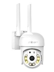 CÂMERA DE SEGURANÇA SMART WIFI - RESISTÊNCIA A ÁGUA INOVA  KV-725