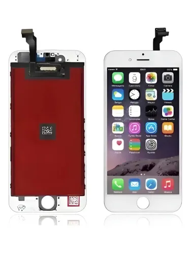 FRONTAL IPHONE 6G  BRANCA