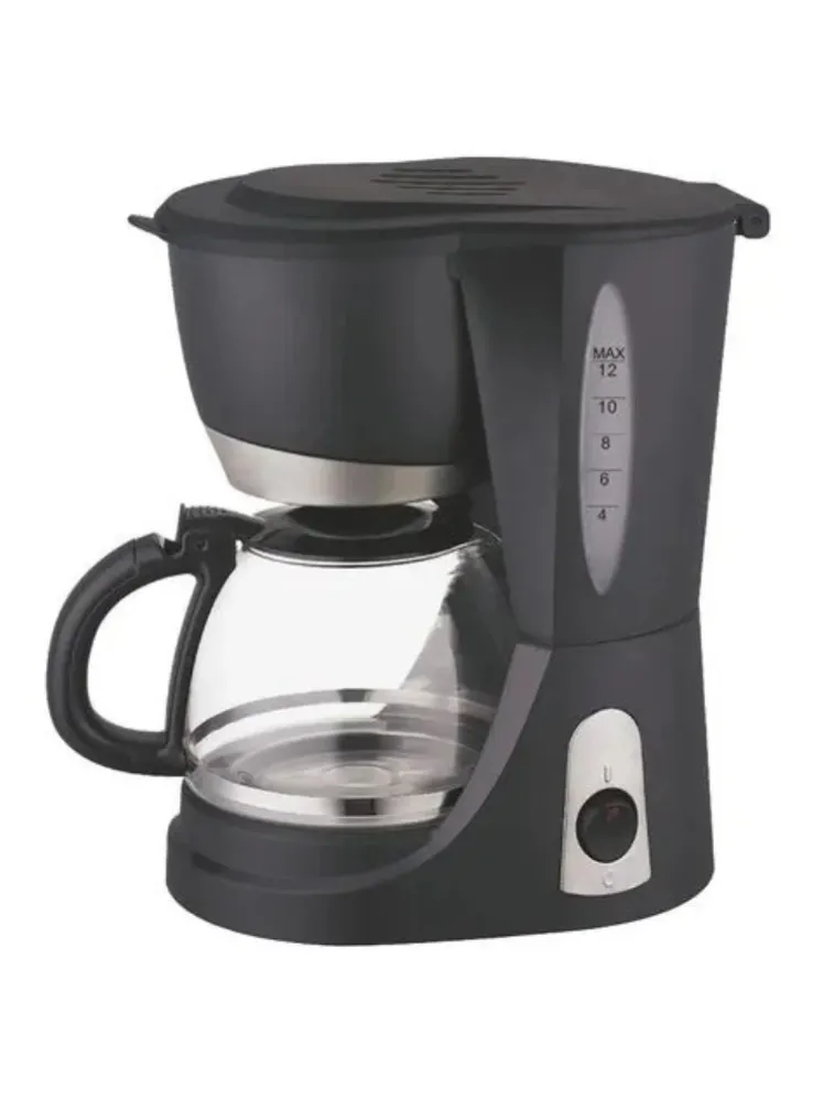 CAFETEIRA ELETRICA AGRATTO VETRO COFFE 127V