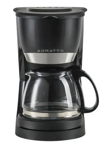 CAFETEIRA ELETRICA AGRATTO VETRO COFFE 127V