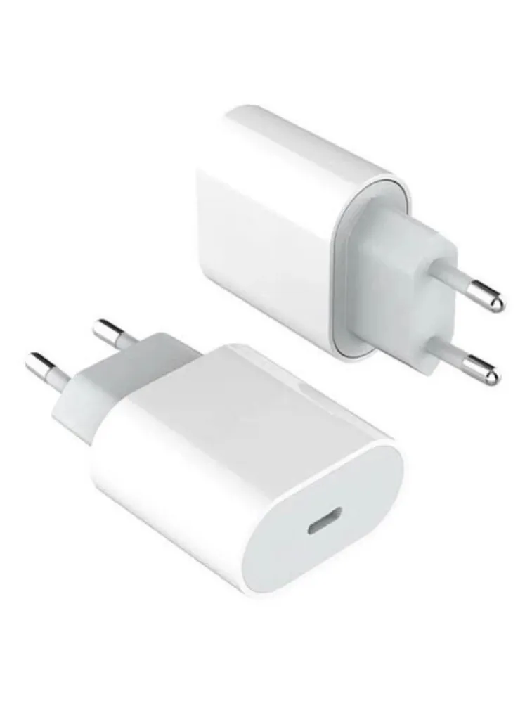 FONTE IPHONE USB C 25W PARALELO
