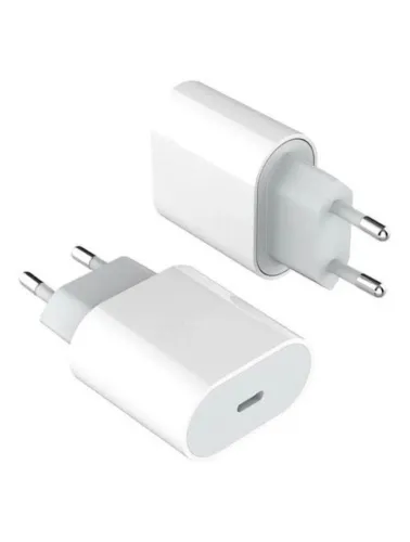 FONTE IPHONE USB C 25W PARALELO