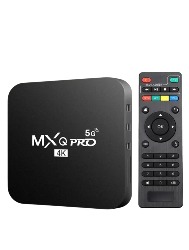 TV BOX MXQ PRO 5G 4K