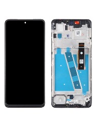 FRONTAL MOTO G52/ G82 OLED C/ARO