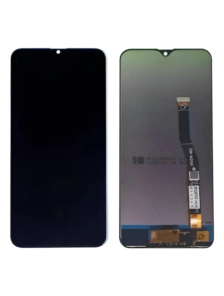 FRONTAL SAMSUNG M20 S/ARO