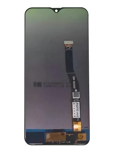 FRONTAL SAMSUNG M20 S/ARO