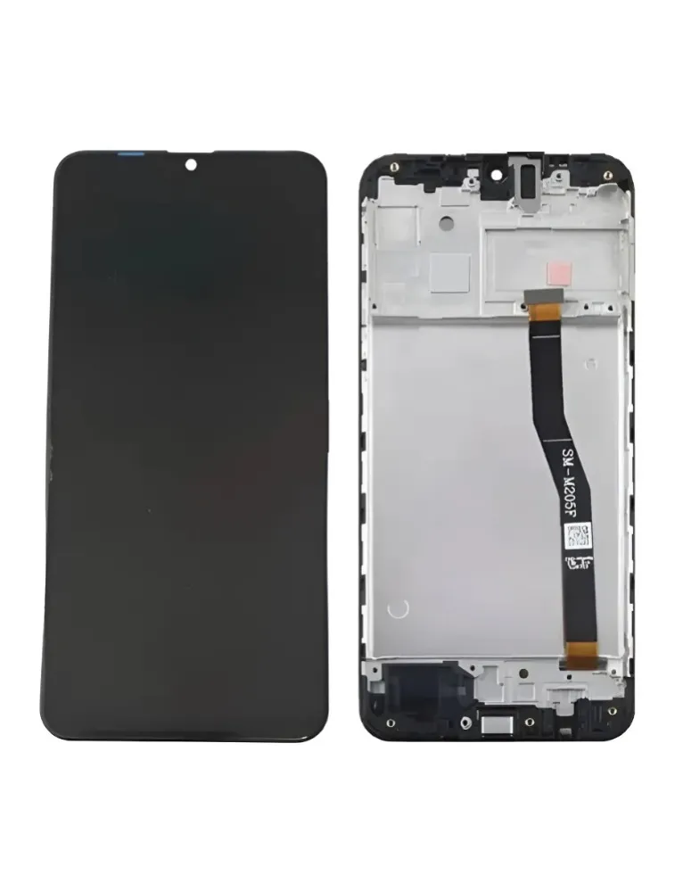 FRONTAL SAMSUNG M20 C/ARO