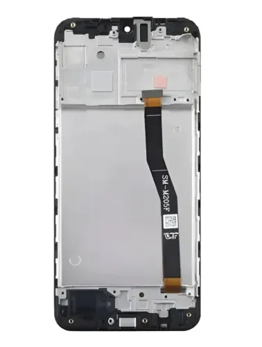 FRONTAL SAMSUNG M20 C/ARO