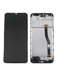 FRONTAL SAMSUNG M20 C/ARO