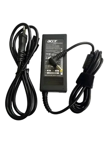 FONTE NOTEBOOK ACER 19.5V PINO NORMAL