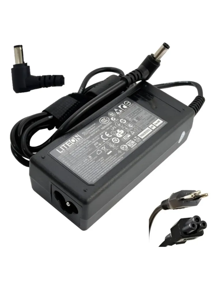 FONTE NOTEBOOK  19.5V POSITIVO/ITAUTEC