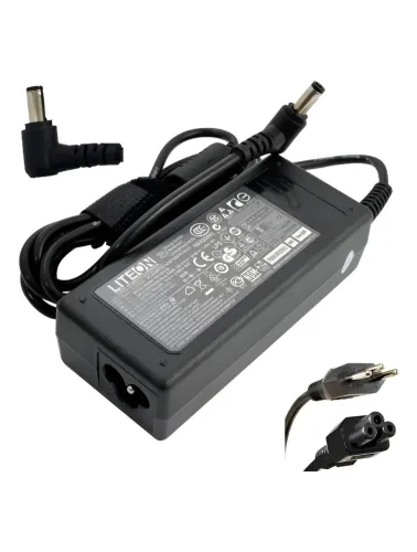 FONTE NOTEBOOK  19.5V POSITIVO/ITAUTEC