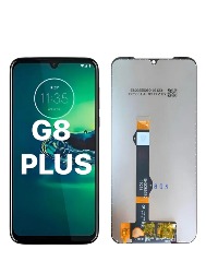 FRONTAL MOTO G8 PLUS S/ARO