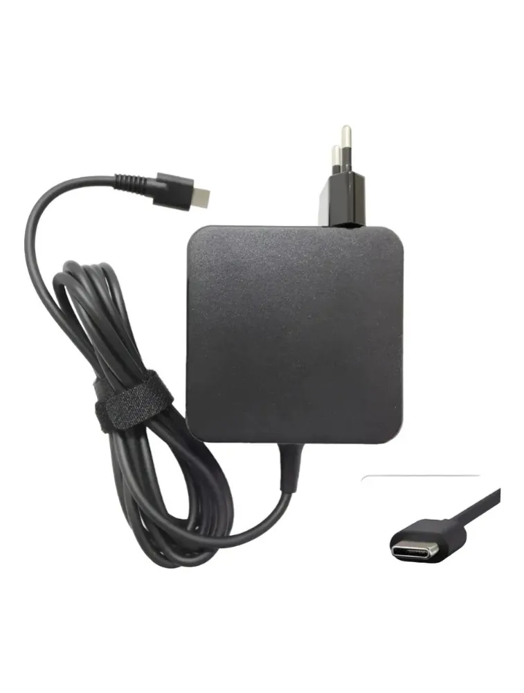 FONTE NOTEBOOK USB-C TYPE C  PARA  TABLAT/ VIDEOGAME/ CELULAR 20v 2.25a 45WH