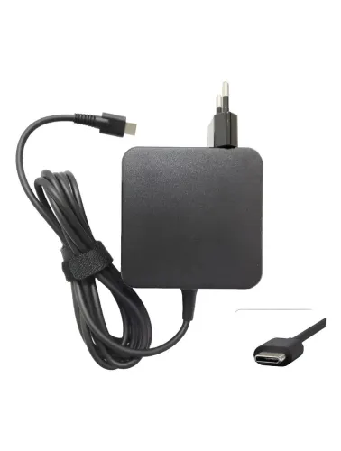 FONTE NOTEBOOK USB-C TYPE C  PARA  TABLAT/ VIDEOGAME/ CELULAR 20v 2.25a 45WH